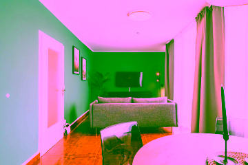 woonwoon-berlin-wohnen-auf-zei - 2-Zimmer-Apartment direkt am „Gleisdreieck-Park“- perfekt für eine Auszeit im Grünen