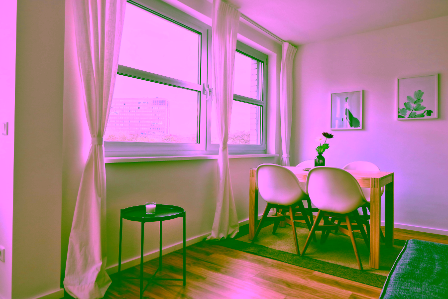 Möblierte 2-Zimmer mit ruhigem Schlafbereich mitten in Berlin, 10963 Berlin, Kreuzberg