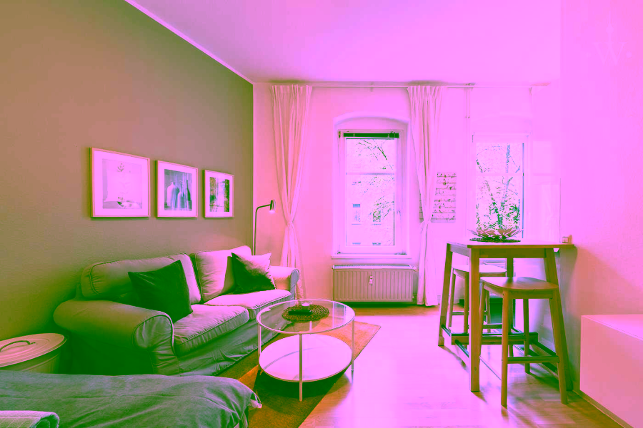 Unser gemütliches 1-Zimmer-Apartment – komplett möbliert, 13086 Berlin, Weißensee