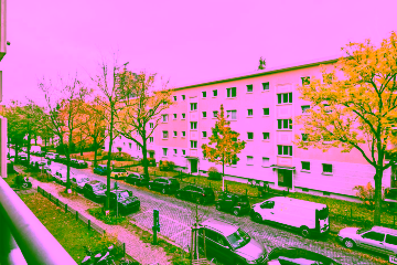 woonwoon-berlin-wohnen-auf-zei - Moderne 2-Zimmer-Wohnung in Steglitz – Perfekt für Singles oder Paare