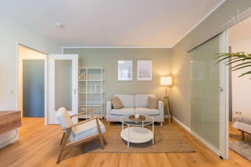 woonwoon-berlin-wohnen-auf-zei - Neues 1,5-Zimmer-Apartment am Tiergarten