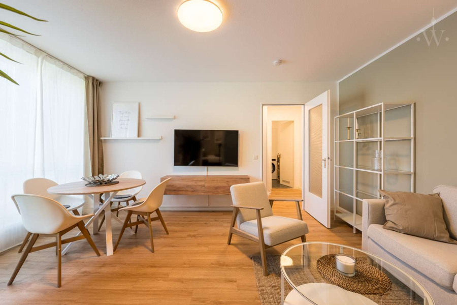 Neues 1,5-Zimmer-Apartment am Tiergarten, 10555 Berlin, Tiergarten