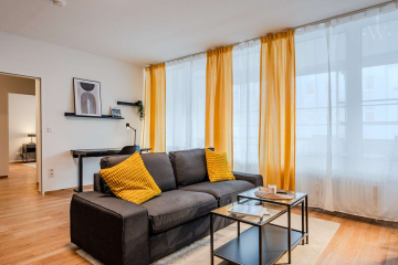 woonwoon-berlin-wohnen-auf-zei - Kiezleben trifft Komfort – Erstbezug in frisch möbliertes Apartment in Kreuzberg