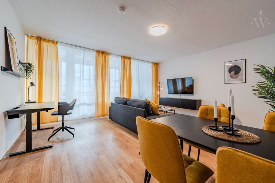 Kiezleben trifft Komfort – Erstbezug in frisch möbliertes Apartment in Kreuzberg, 12047 Berlin, Neukölln