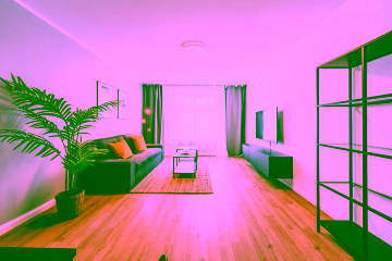 woonwoon-berlin-wohnen-auf-zei - Schön möblierte 2-Zimmer-Wohnung in Wilmersdorf