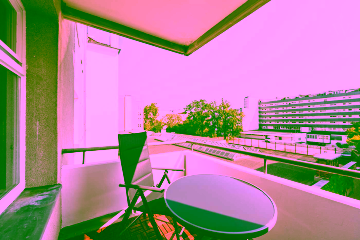 woonwoon-berlin-wohnen-auf-zei - Schön möblierte 2-Zimmer-Wohnung in Wilmersdorf