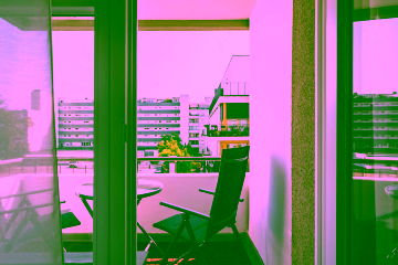 woonwoon-berlin-wohnen-auf-zei - Schön möblierte 2-Zimmer-Wohnung in Wilmersdorf