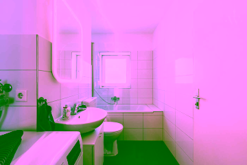 woonwoon-berlin-wohnen-auf-zei - Geschmackvoll möblierte 2-Zimmer-Wohnung mit Balkon im Herzen der Stadt