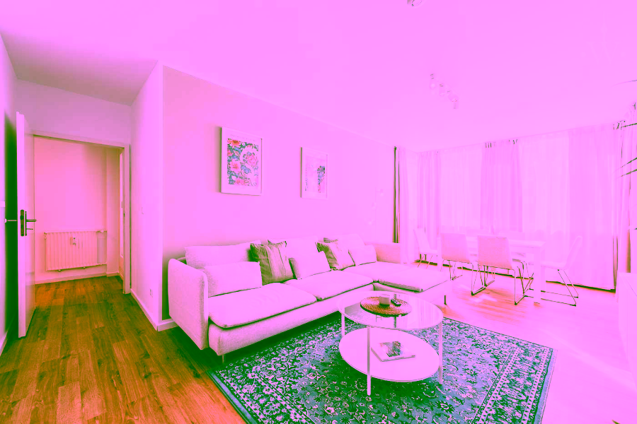 Erstbezug nach Möblierung: Helle 3-Zimmer-Wohnung in Top-Lage, 14059 Berlin, Charlottenburg