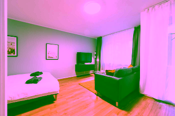 woonwoon-berlin-wohnen-auf-zei - Möblierte 1 Zimmerwohnung in Steglitz!