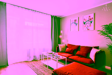 woonwoon-berlin-wohnen-auf-zei - Helle und moderne 2-Zimmer-Wohnung in Berlin