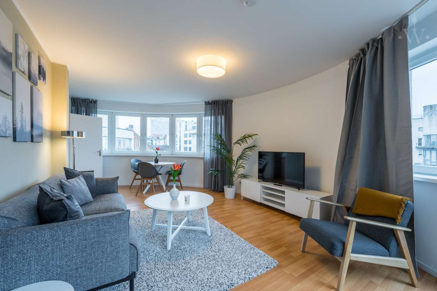 Unser 2-Zimmer-Apartment mit großer Dachterrasse, 10969 Berlin, Kreuzberg