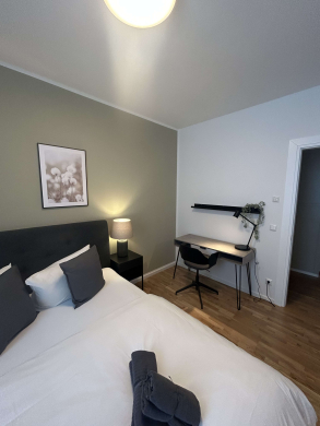 Bild - Unsere moderne 2 Zimmerwohnung in Wilmersdorf mit Balkon