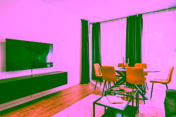 woonwoon-berlin-wohnen-auf-zei - Nagelneu & möbliert: Erstbezug in 4-Zimmerwohnung