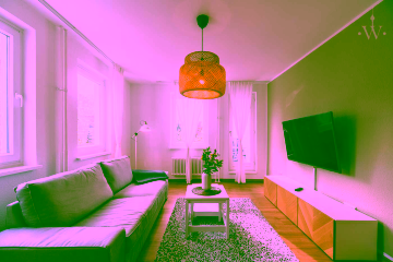 woonwoon-berlin-wohnen-auf-zei - Lichtdurchflutete, stilvoll möblierte 2-Zimmer-Wohnung in zentraler Lage