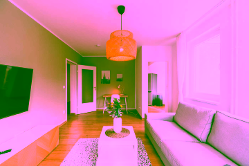 woonwoon-berlin-wohnen-auf-zei - Lichtdurchflutete, stilvoll möblierte 2-Zimmer-Wohnung in zentraler Lage