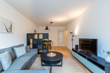 woonwoon-berlin-wohnen-auf-zei - Ansprechend eingerichtete 3-Zimmer-Wohnung mit großem Balkon