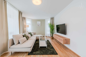 woonwoon-berlin-wohnen-auf-zei - Unsere neu möblierte 2 Zimmerwohnung in Steglitz