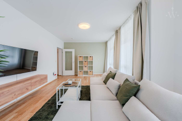 woonwoon-berlin-wohnen-auf-zei - Unsere neu möblierte 2 Zimmerwohnung in Steglitz