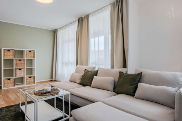 woonwoon-berlin-wohnen-auf-zei - Unsere neu möblierte 2 Zimmerwohnung in Steglitz