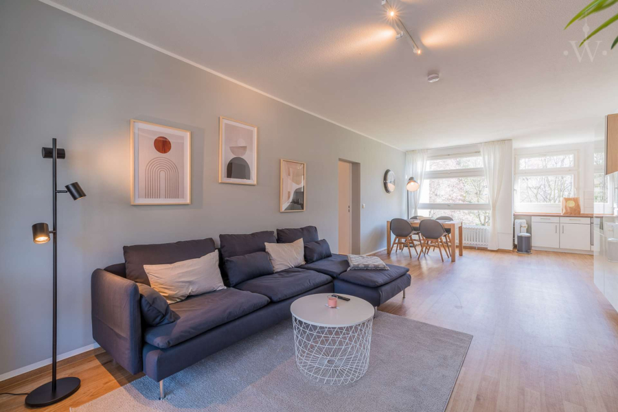 Wunderschöne, großzügige 3-Zimmer-Wohnung in Steglitz, 12163 Berlin, Steglitz