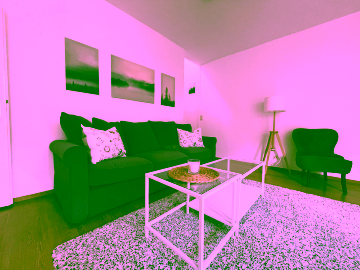 Bild - Schöne Maisonette 4-Zimmer-Wohnung in zentraler Lage Berlins