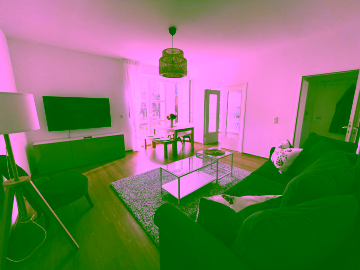 Bild - Schöne Maisonette 4-Zimmer-Wohnung in zentraler Lage Berlins