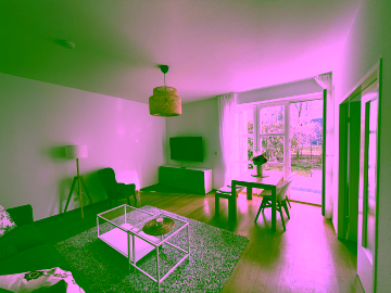 Bild - Schöne Maisonette 4-Zimmer-Wohnung in zentraler Lage Berlins