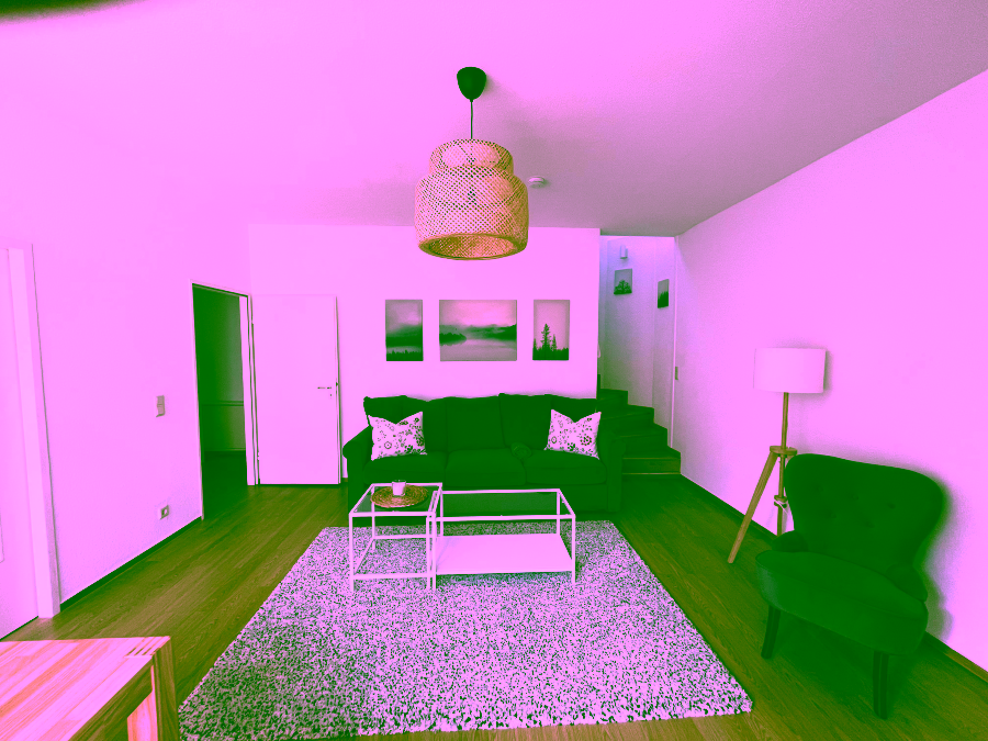 Schöne Maisonette 4-Zimmer-Wohnung in zentraler Lage Berlins, 10969 Berlin, Kreuzberg