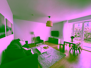 Bild - Schöne Maisonette 4-Zimmer-Wohnung in zentraler Lage Berlins