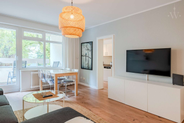 woonwoon-berlin-wohnen-auf-zei - Gemütlich möblierte 2-Zimmer-Wohnung