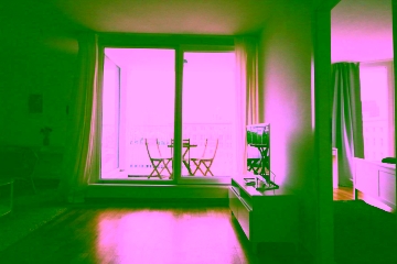 WZ1 - Modern möblierte 5-Zimmer-Maisonette-Wohnung direkt am Checkpoint Charlie!