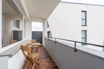 woonwoon-berlin-wohnen-auf-zei - Lichtdurchflutete 3-Zimmer-Wohnung mit Blick ins Grüne
