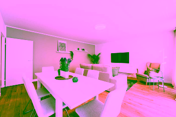 woonwoon-berlin-wohnen-auf-zei - Möbliertes 5 -Zimmer-Apartment in zentraler Lage