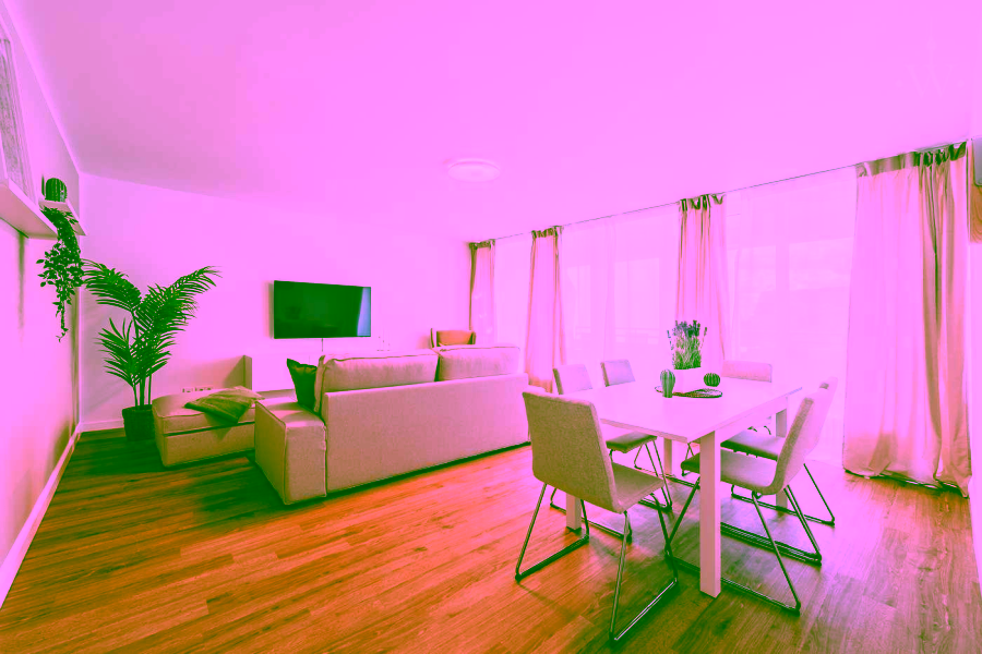 Furnished 5-room flat in a central location, 10963 Berlin, Kreuzberg