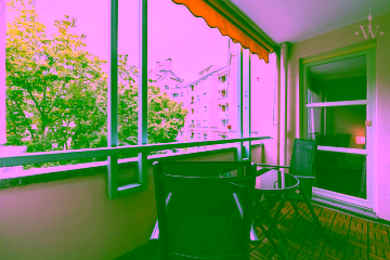 woonwoon-berlin-wohnen-auf-zei - Moderne & ruhige 3-Zimmer- Whg mit Seeblick – Ideal für Familie & Homeoffice