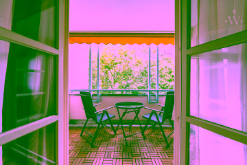 woonwoon-berlin-wohnen-auf-zei - Moderne & ruhige 3-Zimmer- Whg mit Seeblick – Ideal für Familie & Homeoffice