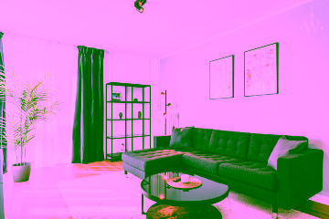 woonwoon-berlin-wohnen-auf-zei - Erstbezug: Vollmöblierte 2-Zimmer-Wohnung direkt am Potsdamer Platz