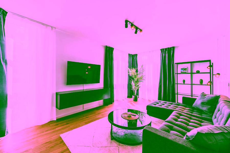 Erstbezug: Vollmöblierte 2-Zimmer-Wohnung direkt am Potsdamer Platz, 10783 Berlin, Schöneberg