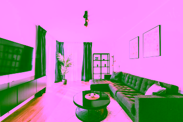 woonwoon-berlin-wohnen-auf-zei - Erstbezug: Vollmöblierte 2-Zimmer-Wohnung direkt am Potsdamer Platz