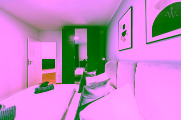 woonwoon-berlin-wohnen-auf-zei - Erstbezug: Vollmöblierte 2-Zimmer-Wohnung direkt am Potsdamer Platz