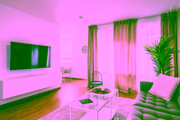 woonwoon-berlin-wohnen-auf-zei - NEU! Stilvoll renoviert & möbliert – Urbanes Wohnen in der zentralen Kochstraße