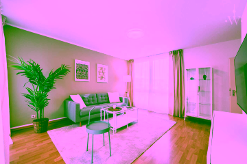 woonwoon-berlin-wohnen-auf-zei - NEU! Stilvoll renoviert & möbliert – Urbanes Wohnen in der zentralen Kochstraße