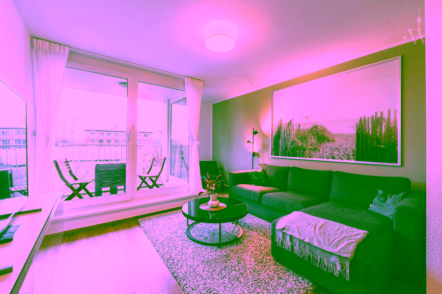 Stilvoll möblierte 3-Zimmer-Wohnung im historischen Herzen Berlins, 10963 Berlin, Kreuzberg