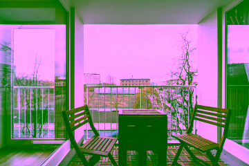 Wohnzimmer - Stilvoll möblierte 3-Zimmer-Wohnung im historischen Herzen Berlins