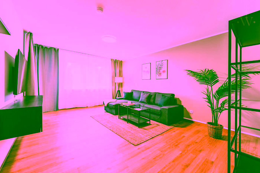 Our beautiful furnished 3-room flat in Steglitz- Zehlendorf, 12205 Berlin, Lichterfelde (Steglitz)