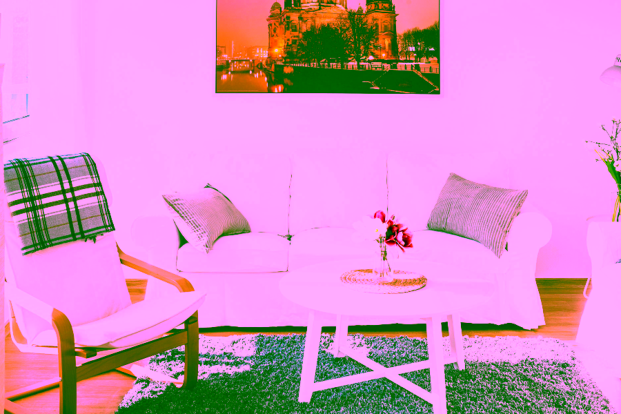 Zu Fuß zum Potsdamer Platz: Voll möblierte, schöne 3-Zimmer-Wohnung, 10969 Berlin, Kreuzberg