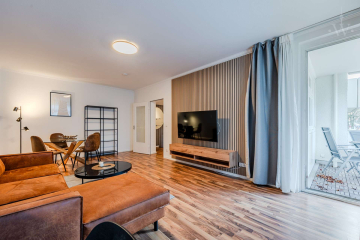 woonwoon-berlin-wohnen-auf-zei - Stilvoll eingerichtete 2-Zimmerwohnung in Steglitz