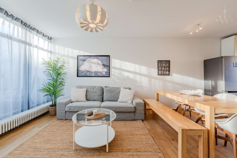 Großzügige möblierte 5-Zimmer Maisonettewohnung nahe Potsdamer Platz, 10963 Berlin, Kreuzberg