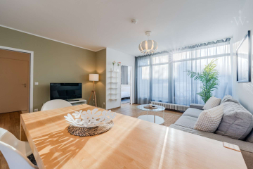 woonwoon-berlin-wohnen-auf-zei - Großzügige möblierte 5-Zimmer Maisonettewohnung nahe Potsdamer Platz